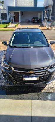 CHEVROLET ONIX 1.0 TURBO FLEX LTZ AUTOMÁTICO CHEVROLET ONIX 1.0 TURBO FLEX LTZ AUTOMÁTICO